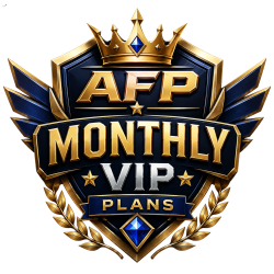 Rust Monthly VIP Plans