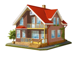 houses