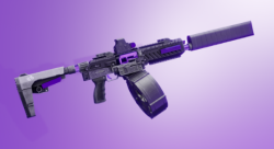 Weapons  - *COMING SOON*