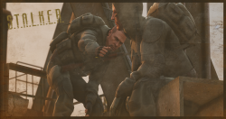 S.T.A.L.K.E.R. Improved
