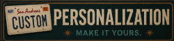 Personalization