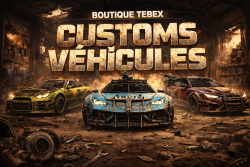 Customs Véhicules
