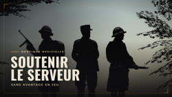 Soutenir le serveur