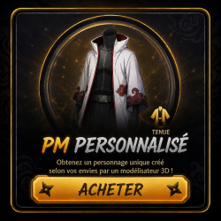 PM - Personnalisé