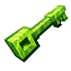 🔑 Crate Keys