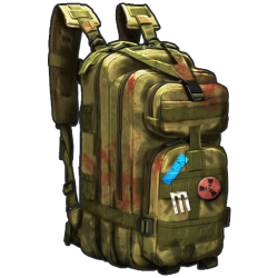 Extra Backpack Space