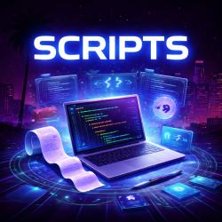 Scripts📜💻