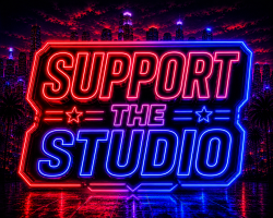 SUPPORT THE STUDIO