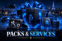 Packs & services