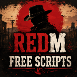REDM FREE SCRIPTS