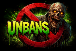 Unbans
