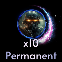 Rustafford x10 Server Permanent VIP Packages (One-time payment)