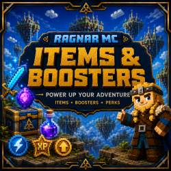 Items & Boosters