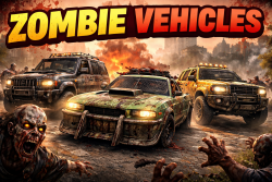 Apocalipse Vehicles