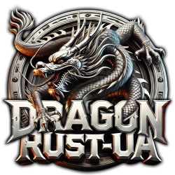 DRAGON RUST-UA MOD