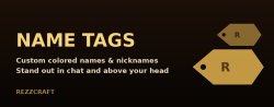 Name Tags
