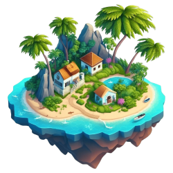 Personal Islands