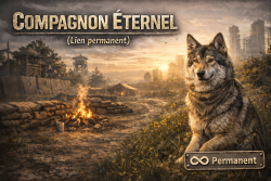 Animaux – Compagnon éternel