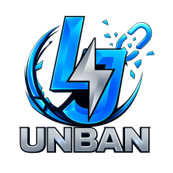 UNBAN SERVEUR