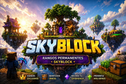 Rangos SkyBlock