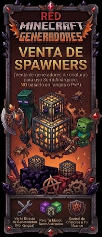 SPAWNER SEMI-ANARQUICO