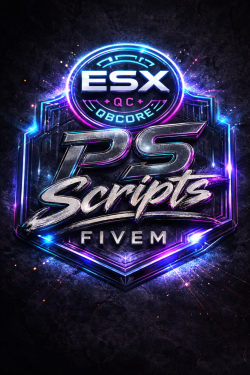 	[ESX]/[QBcore] Scripts