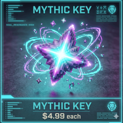 Mythic Key