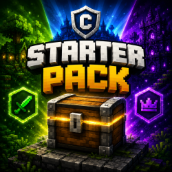 ⭐ Starter Pack ⭐