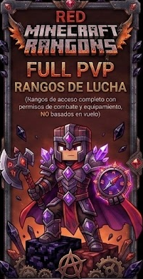 RANGOS FULL PVP