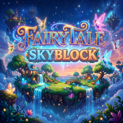 Fairytale Skyblock