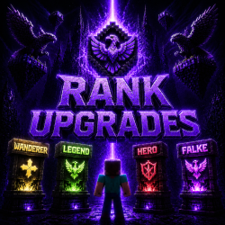 Rank Upgrades