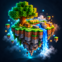SKYBLOCK - Key Packs