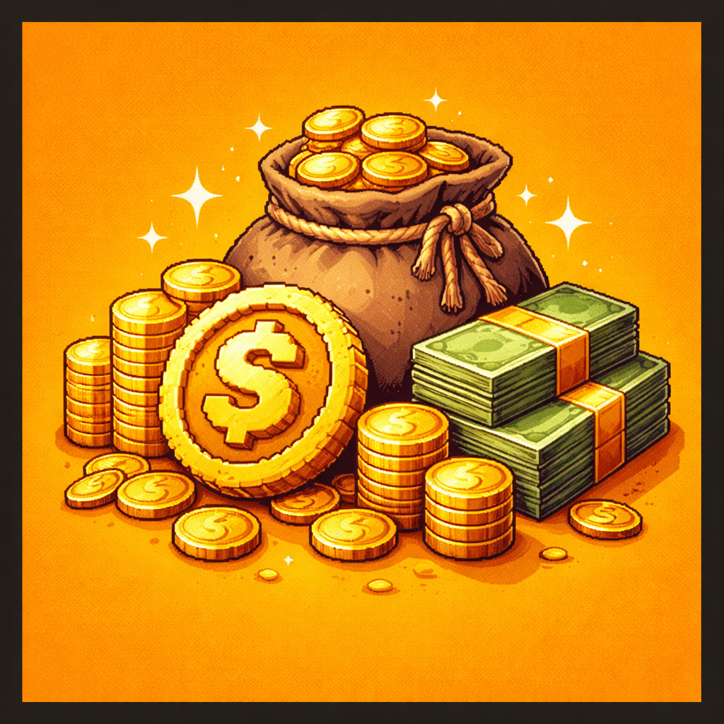 1,000 Credits [+100 Free]