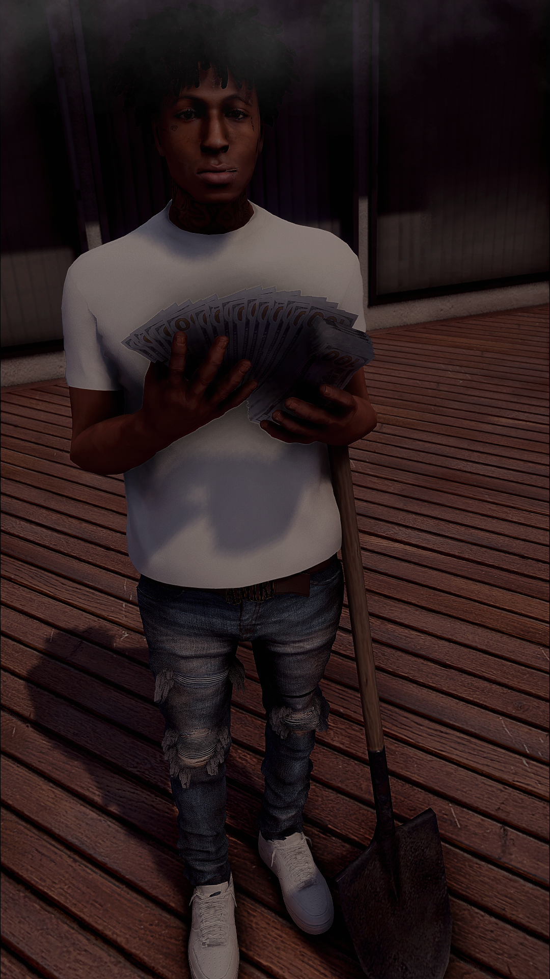 YB