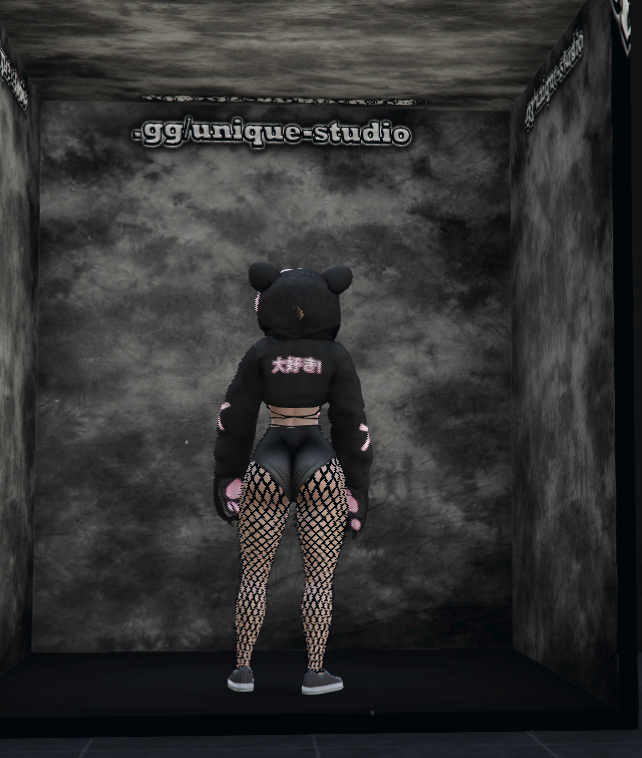 Juicy Body Civilian clothing pack OPEN SOURCE