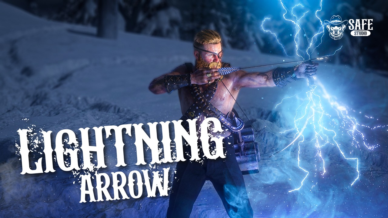 SAFE - Lightning Arrow