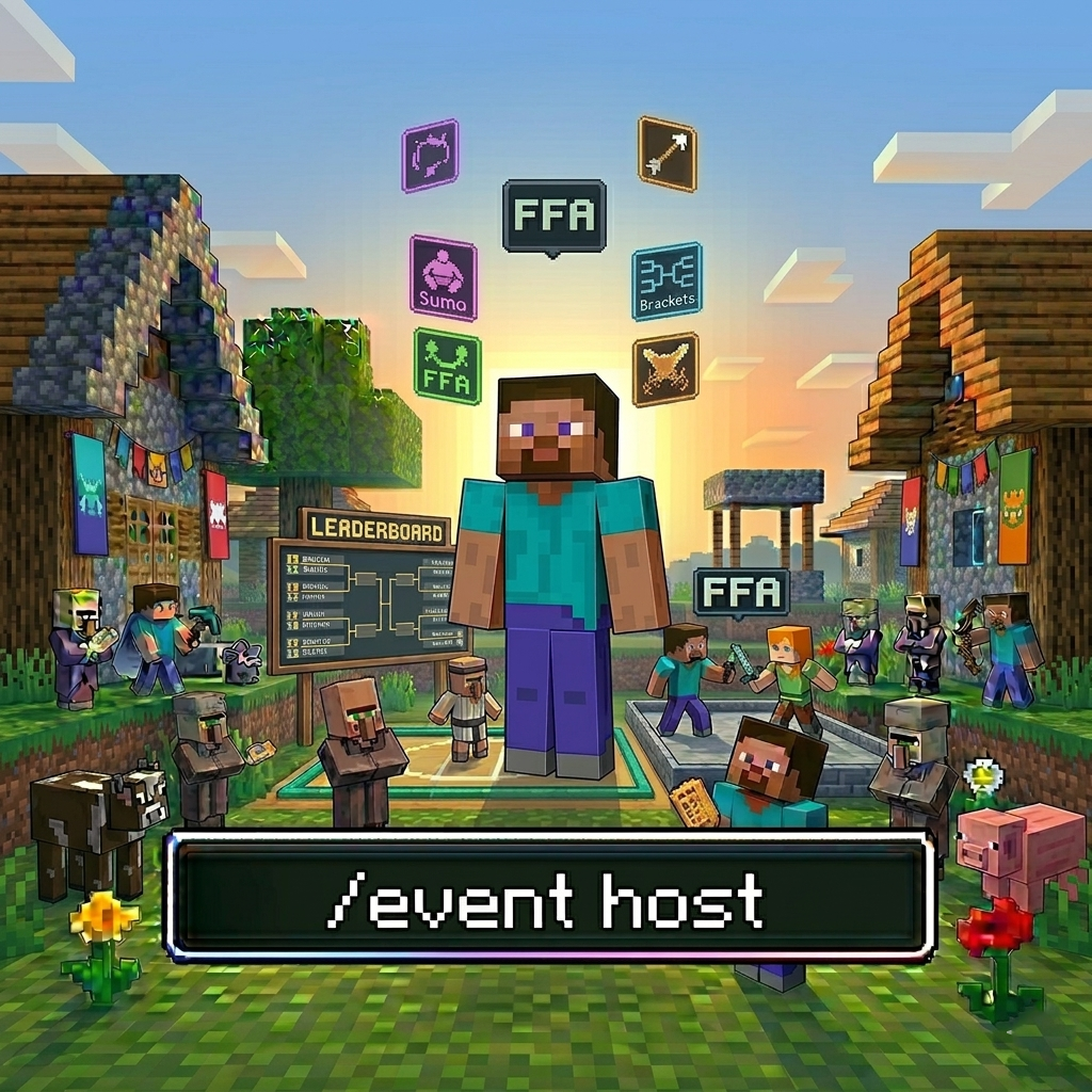 /event host [30 días]