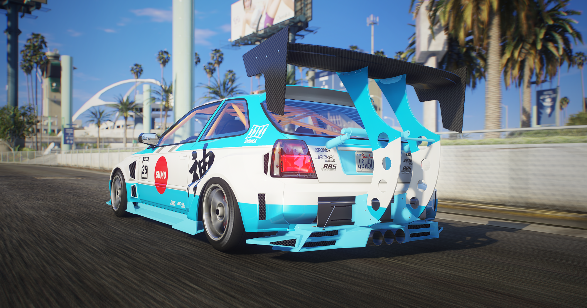 Dinka Kanjo HR-Spec RS-T1 - Image 4