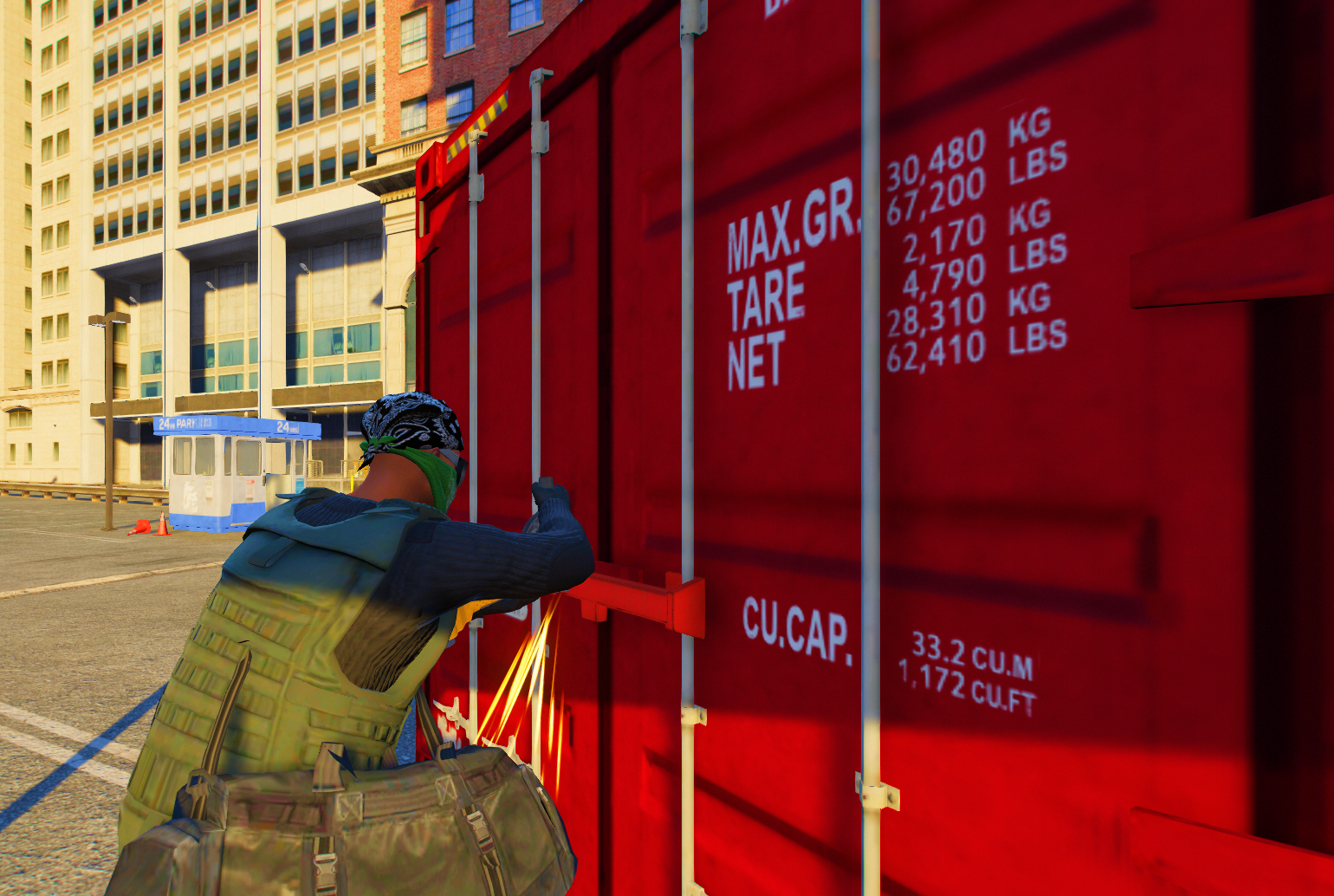 Robbery Package [ESX]