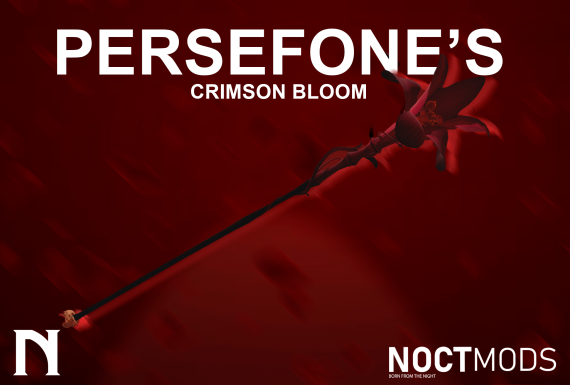 Persefone's Crimson Bloom [FULL PACK]