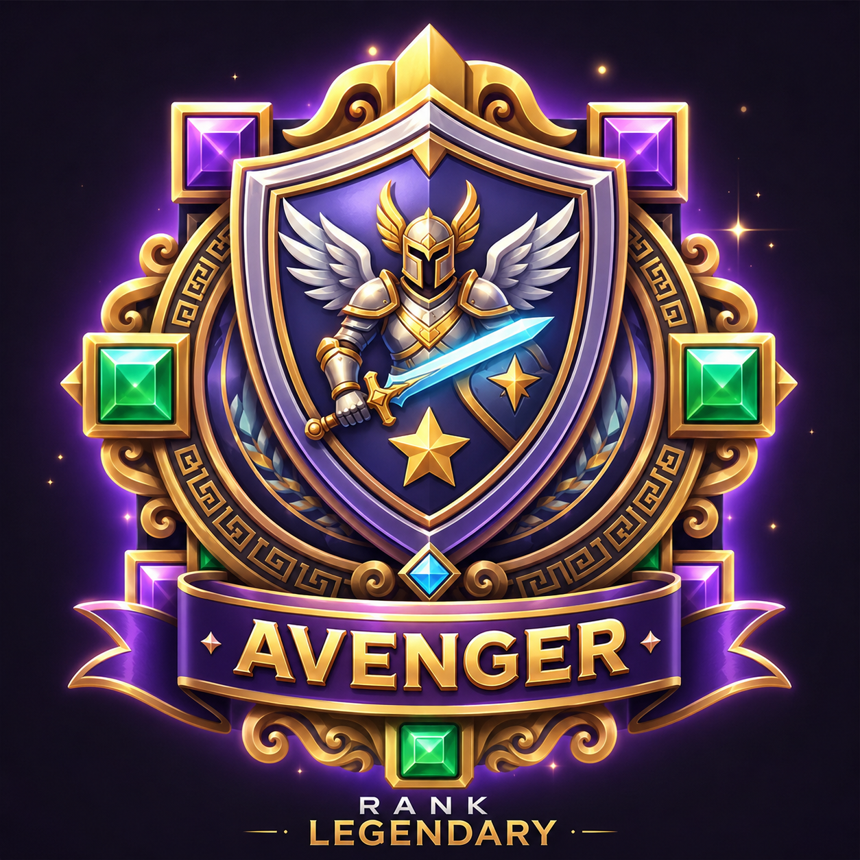 avenger rank