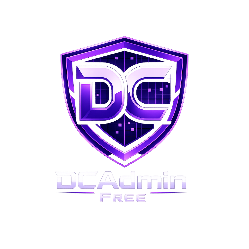 DCAdmin Free