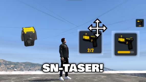 SN-Taser
