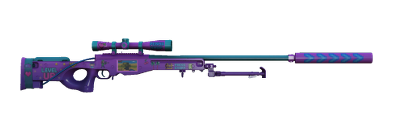Sniper Gamer