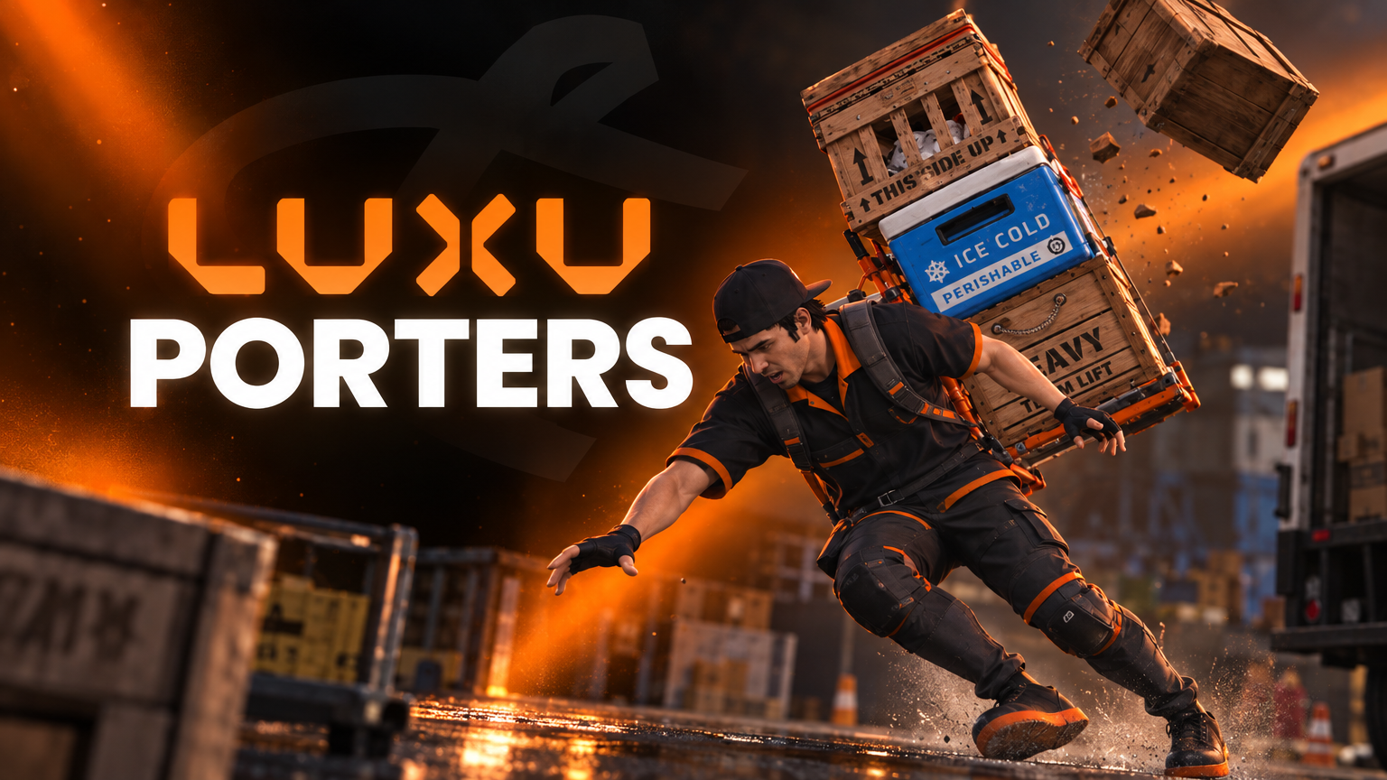 Luxu Porters