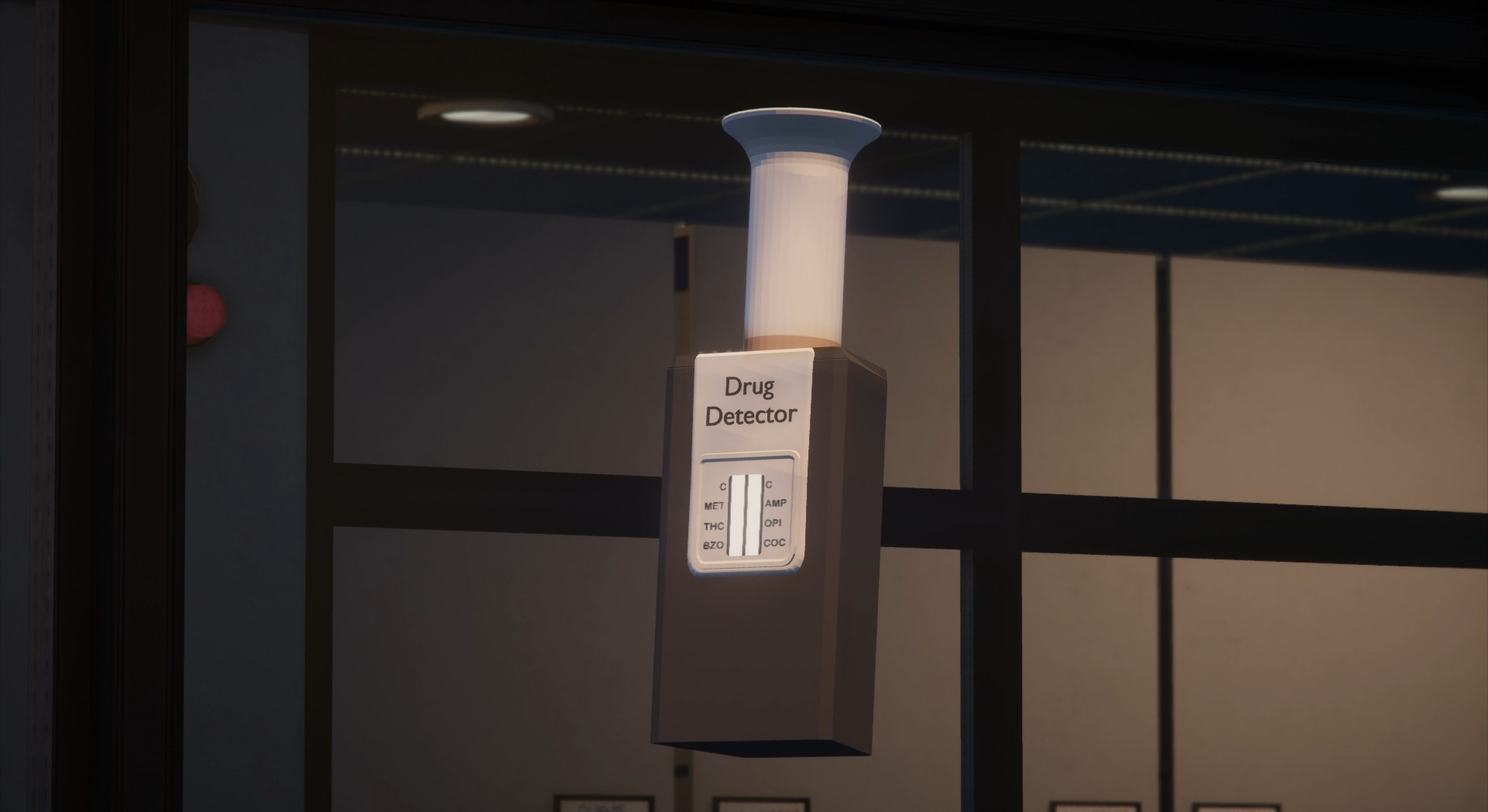 Drug Detector