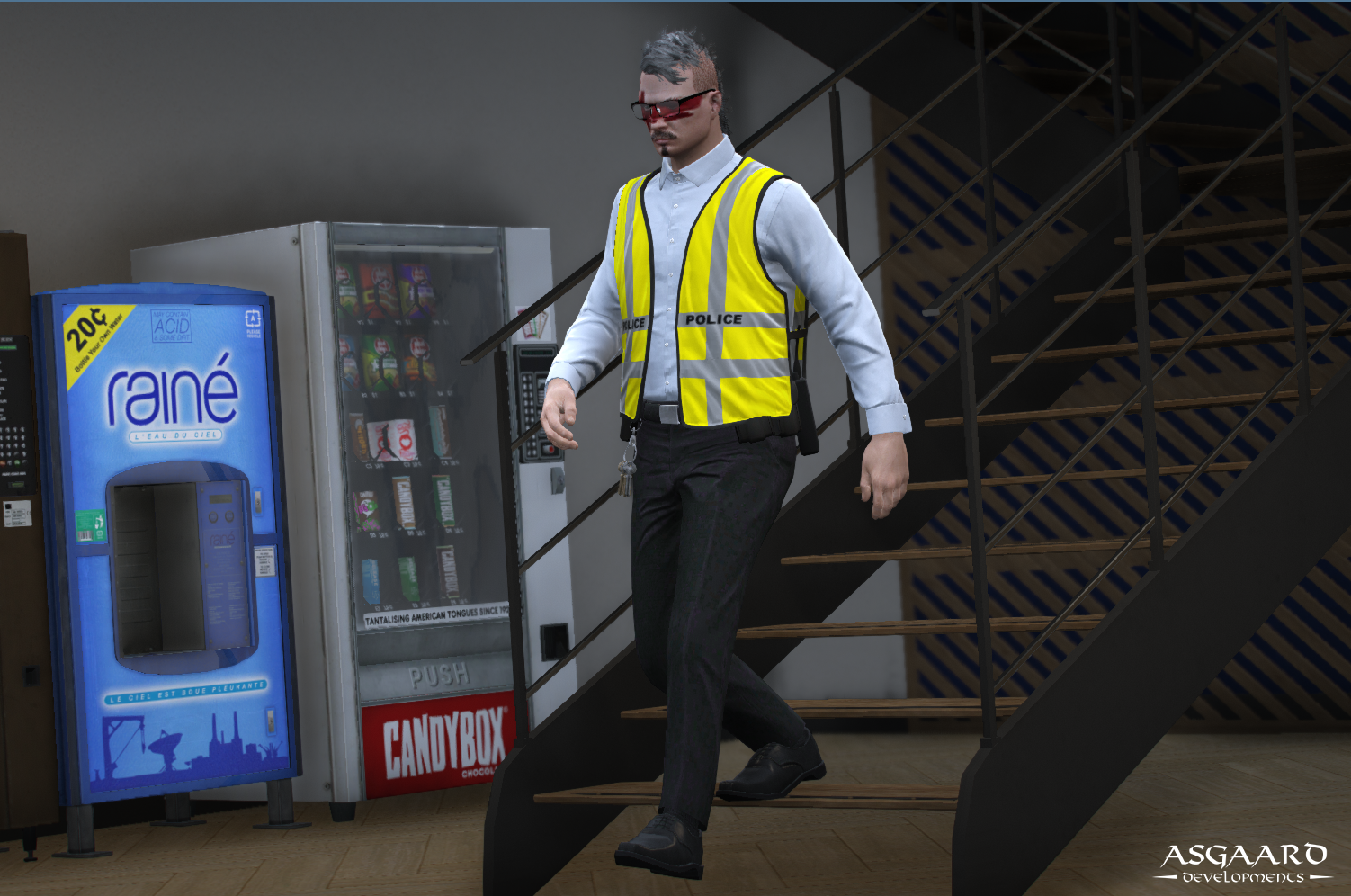 Hi-Vis Jackets
