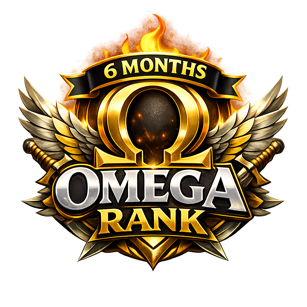 6 Months Omega Rank