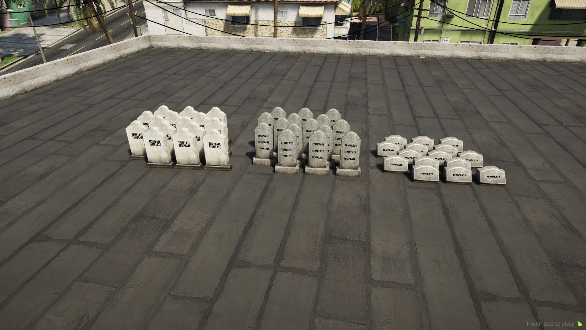 Gravestones