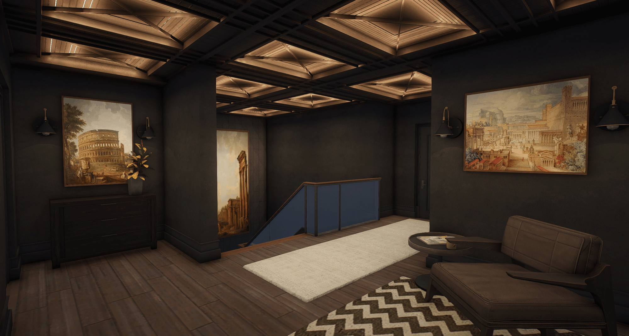 Mirror Park House 10 - Permanent slot